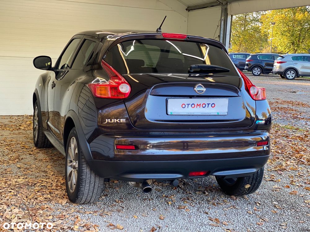 Nissan Juke 1.5 dCi N-Way - 4
