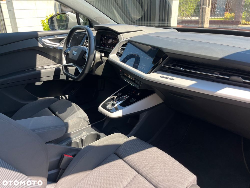 Audi Q4 e-tron 35 52kWh Advanced - 12