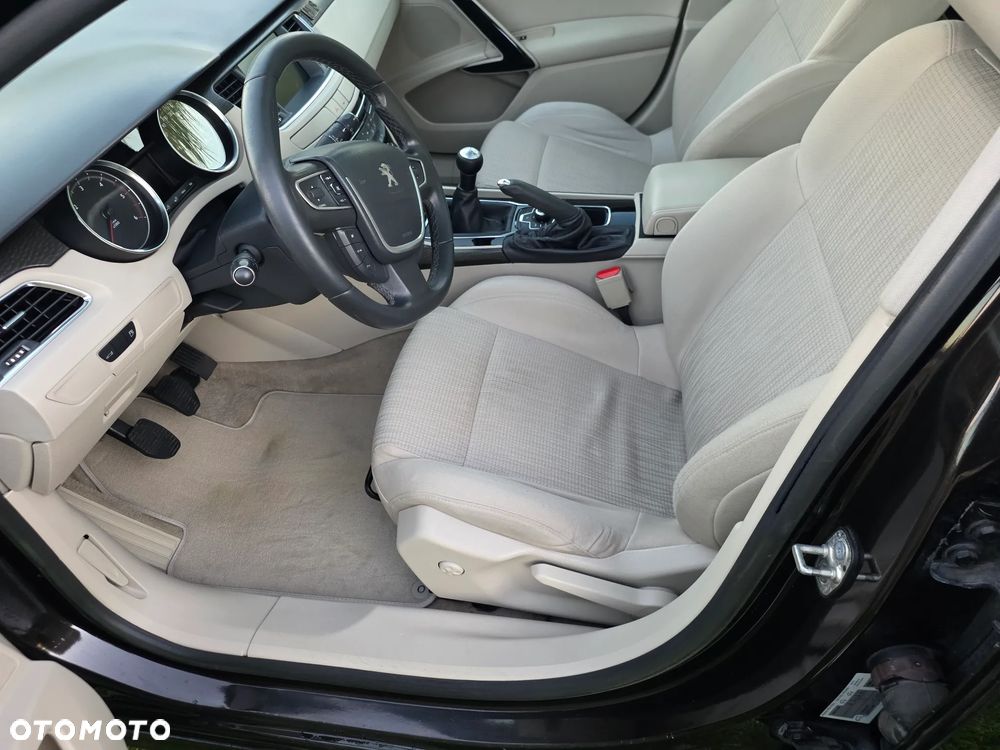 Peugeot 508 1.6 HDi Active - 28