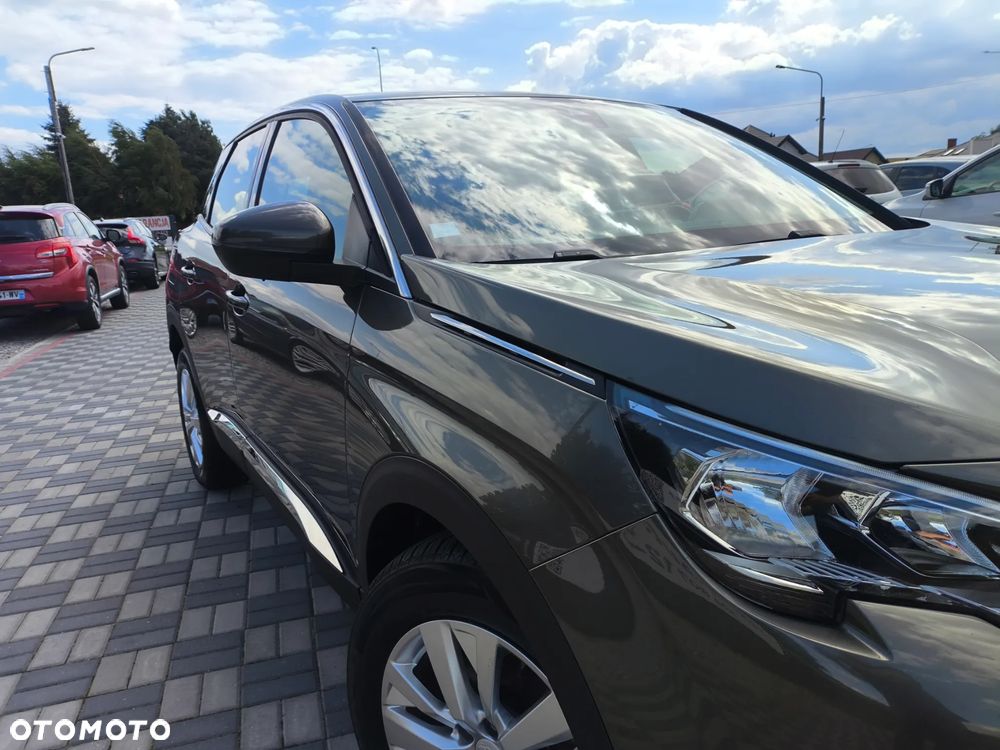 Peugeot 3008 1.6 BlueHDi Active S&S - 9