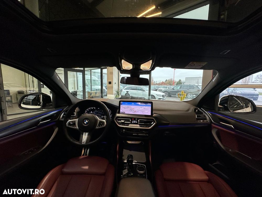 BMW X4 xDrive20d Aut. M Sport Edition - 24