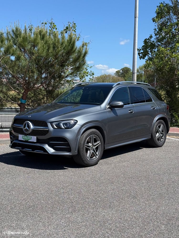 Mercedes-Benz GLE 350 - 4