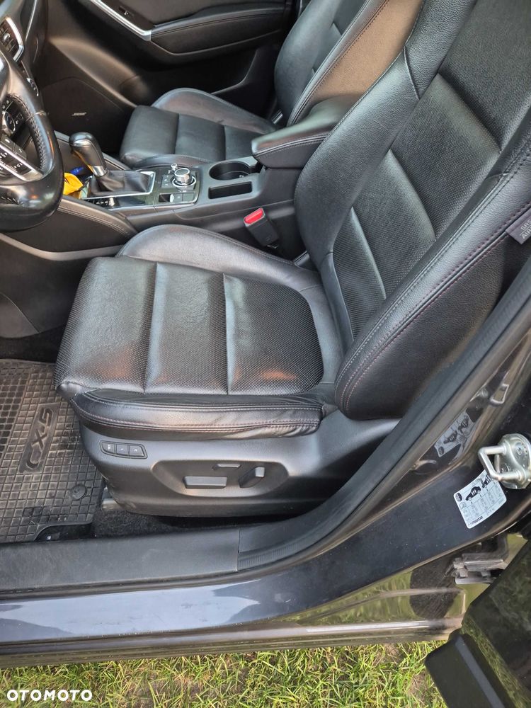 Mazda CX-5 - 7
