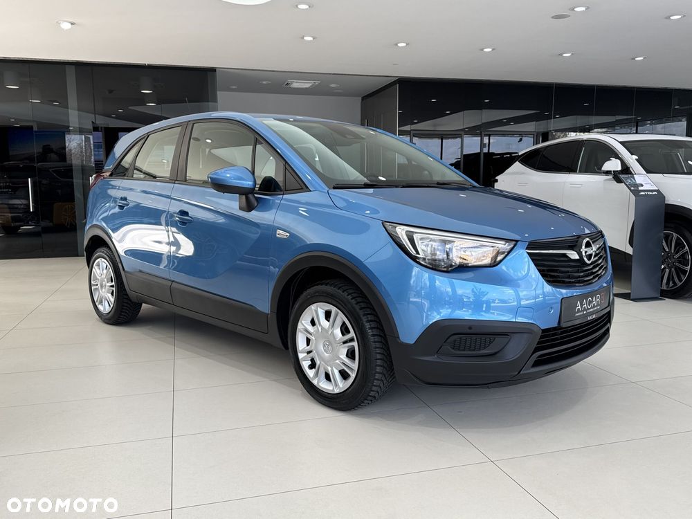 Opel Crossland X - 6