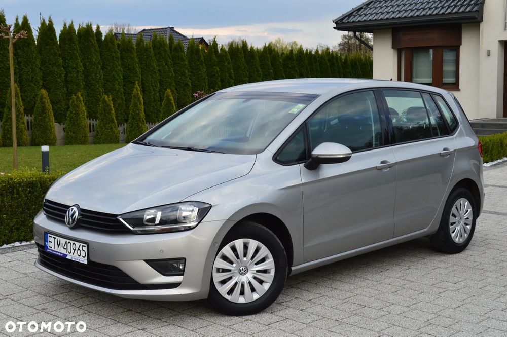 Volkswagen Golf Sportsvan - 1