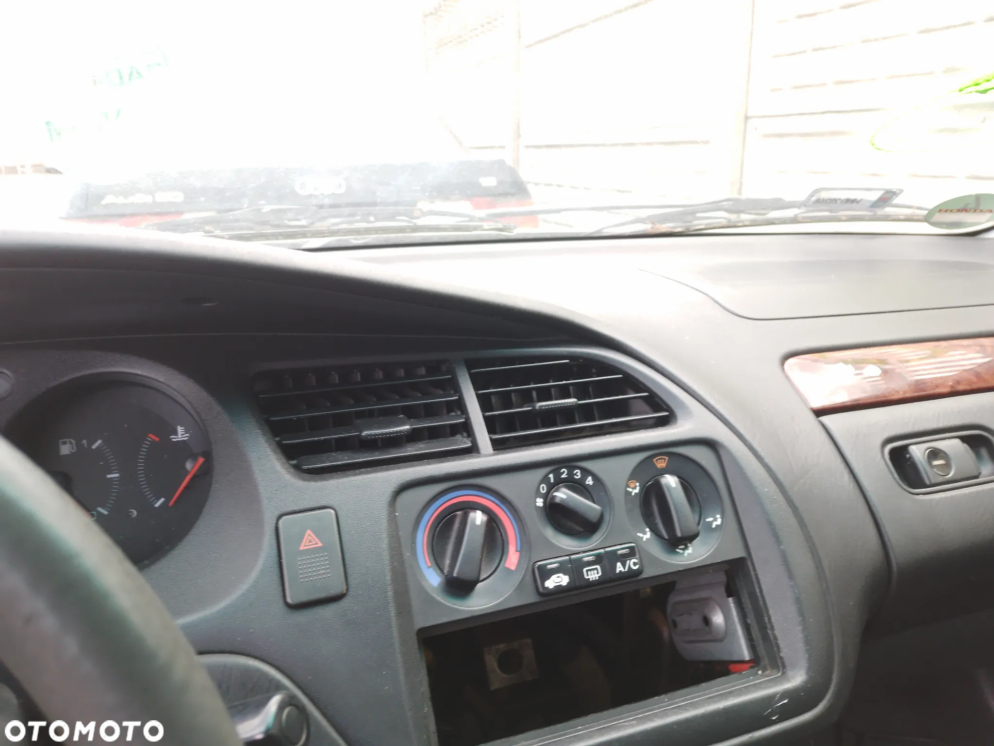 HONDA ACCORD VI 97-00 1.8 F18B2 KOLOR GY20M LUSTERKO WEWNĘTRZNE - 31