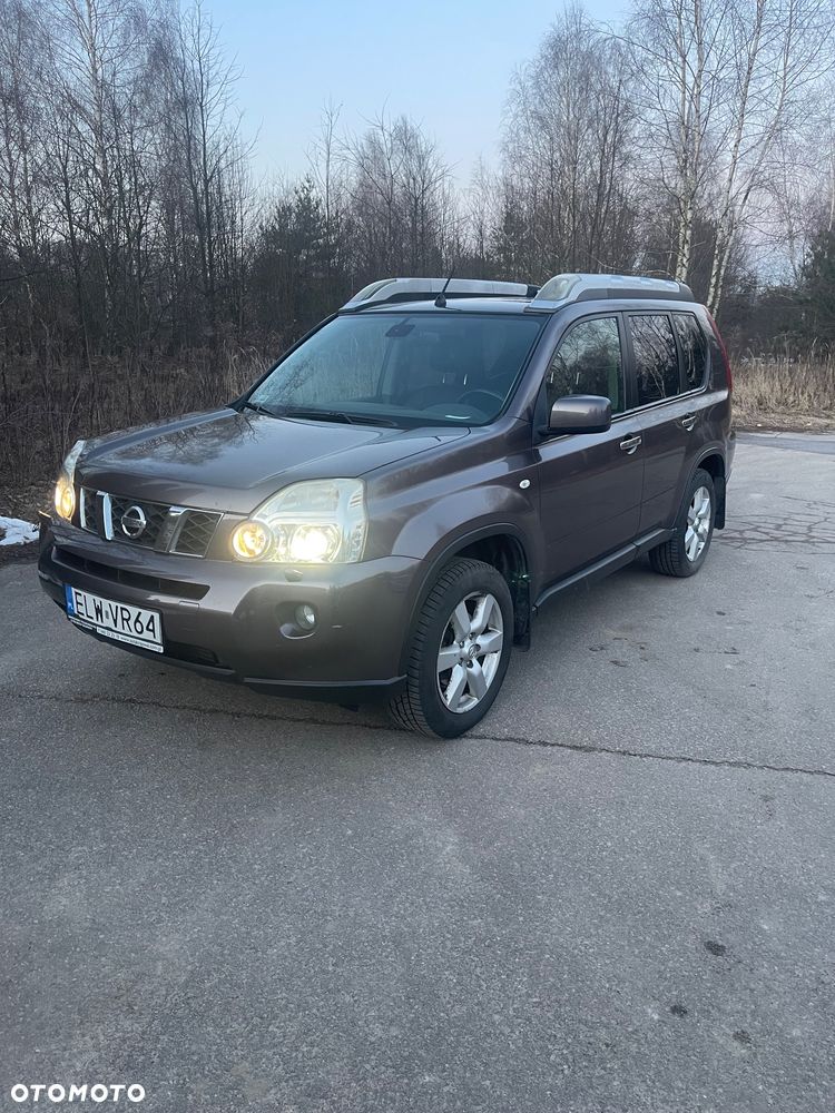 Nissan X-Trail - 10