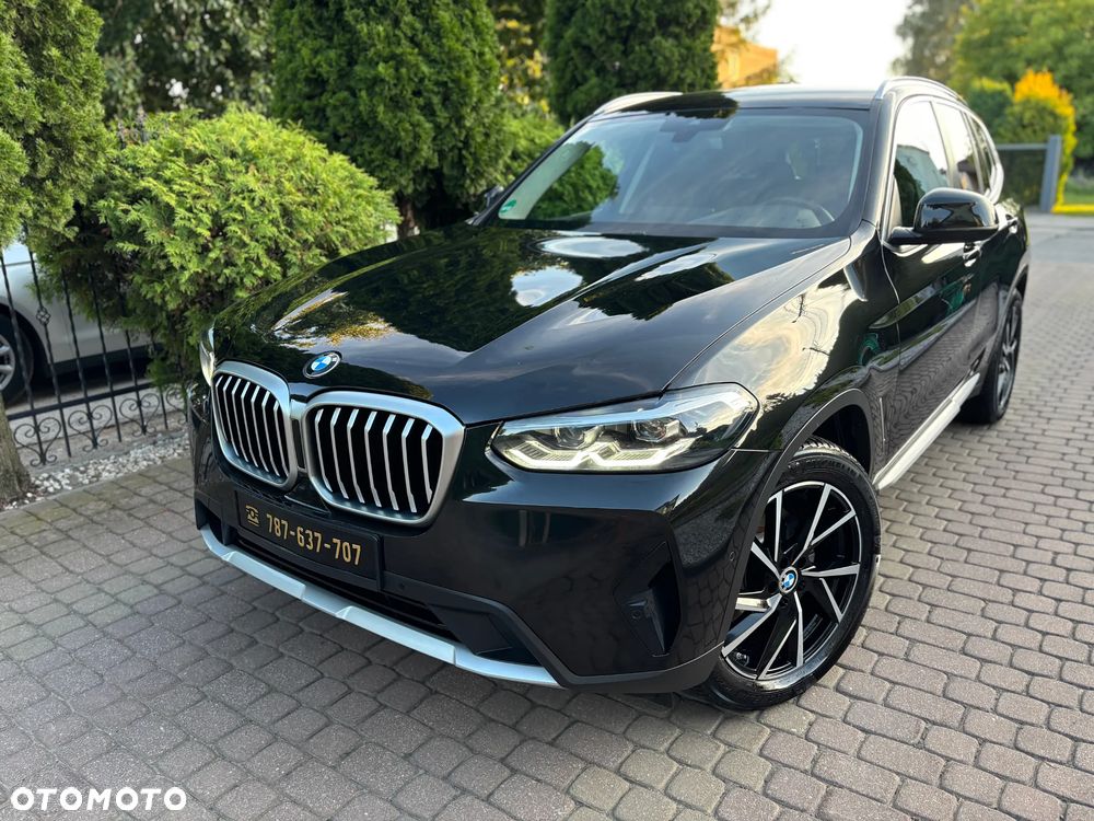 BMW X3 xDrive20d sport - 5