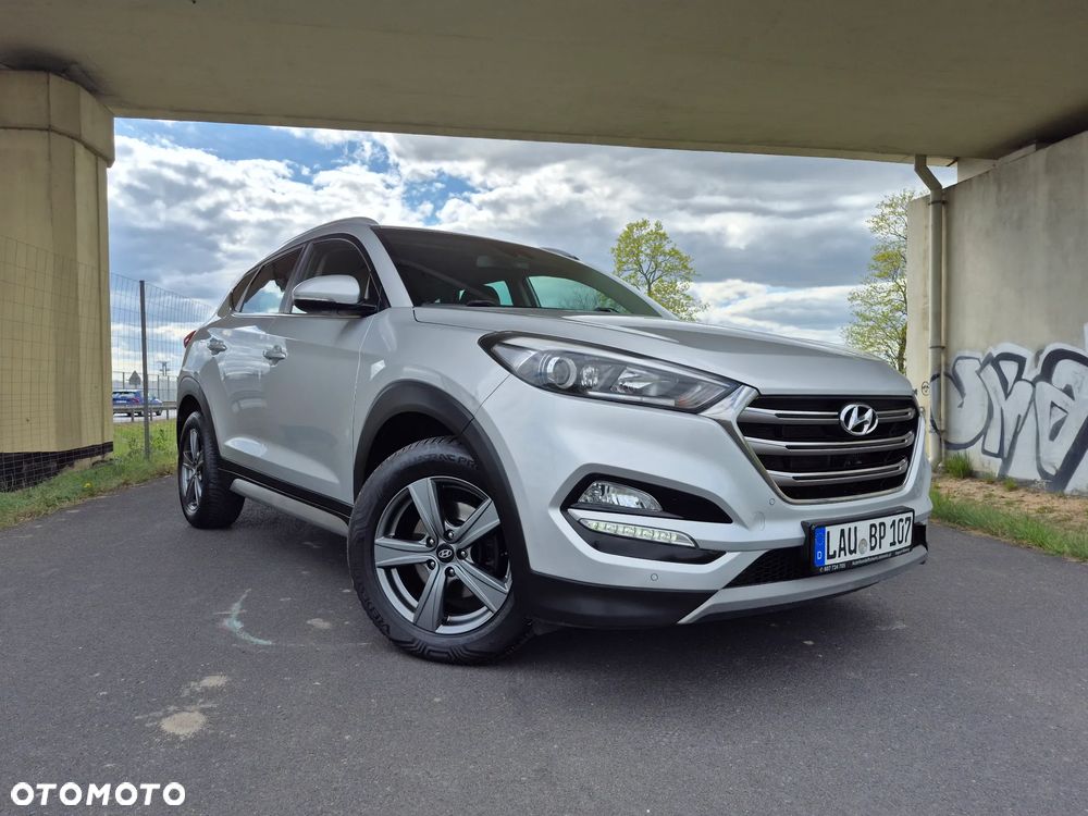 Hyundai Tucson - 2
