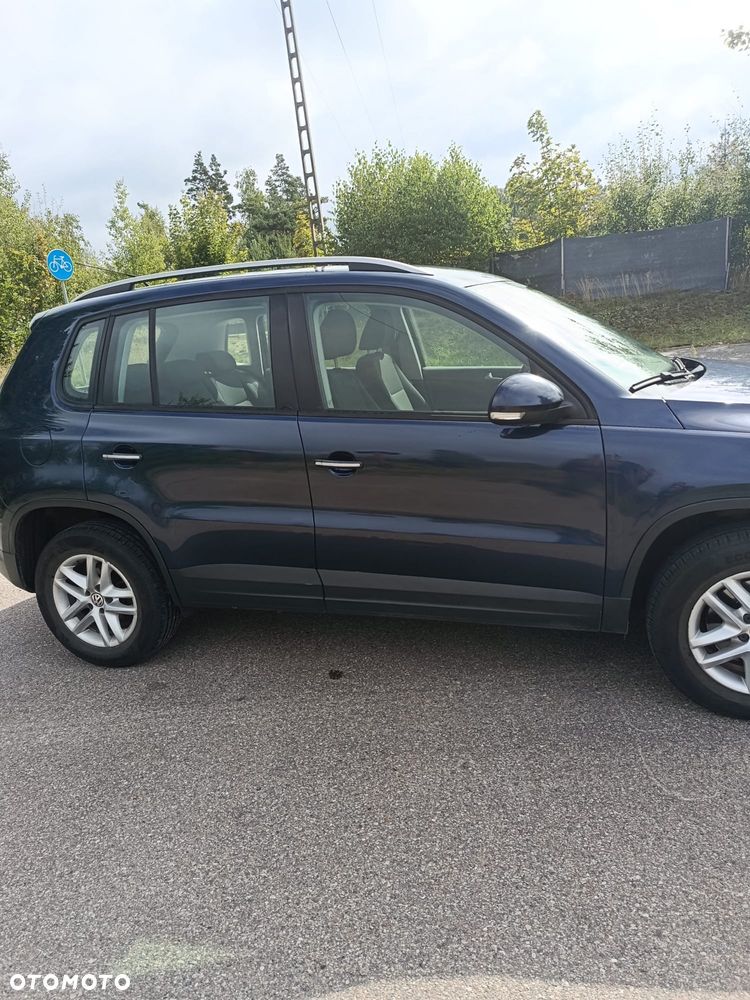 Volkswagen Tiguan - 5