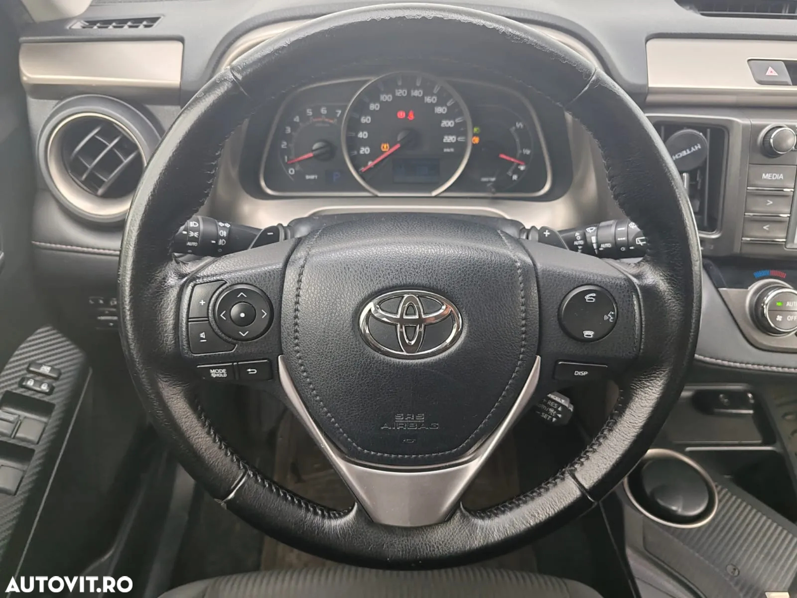 Toyota RAV4 2.2 D-4CAT 4WD Aut Executive - 11