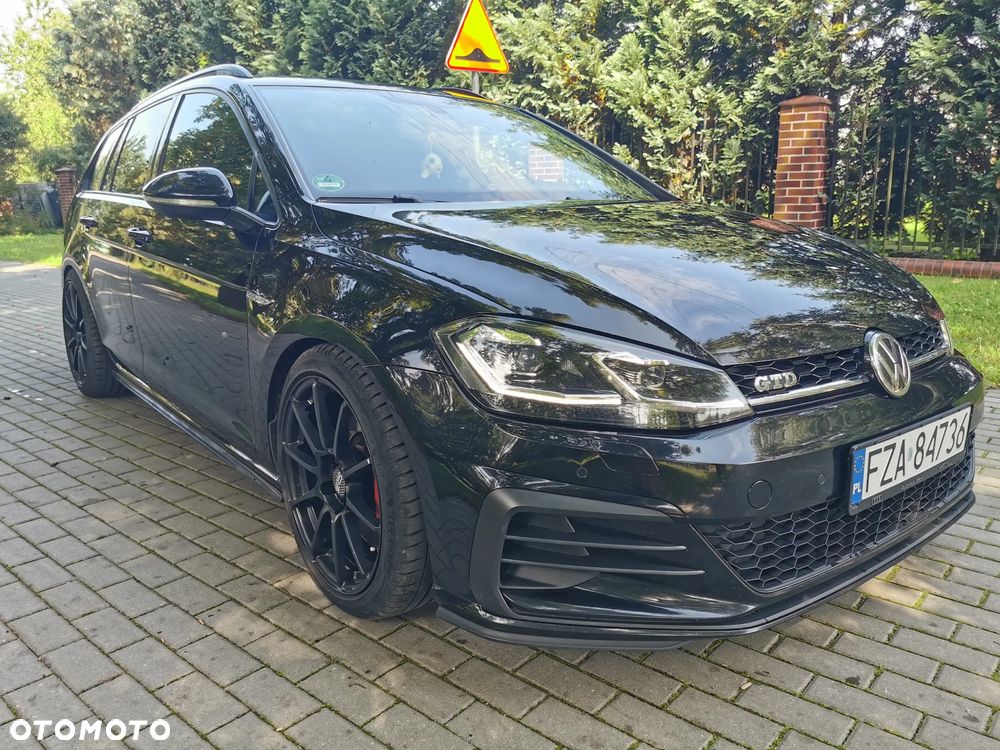 Volkswagen Golf Variant GTD BlueMotion Technology DSG - 3