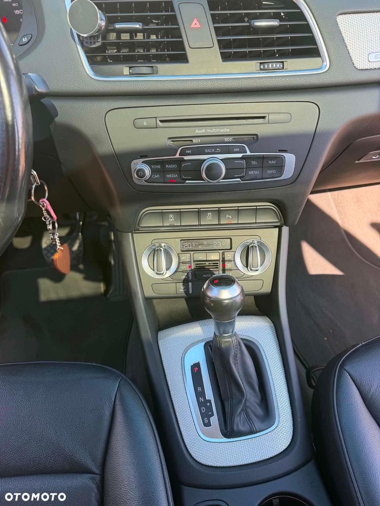 Audi Q3 2.0 TDI Quattro S tronic - 9