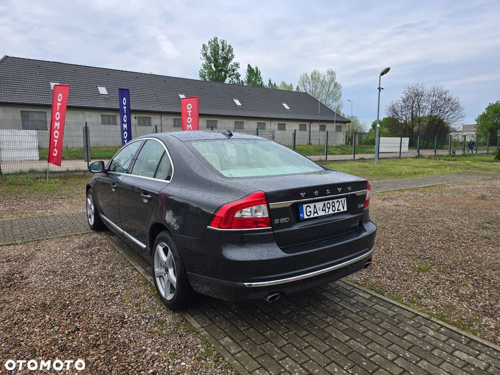 Volvo S80 D4 Drive-E Summum - 8