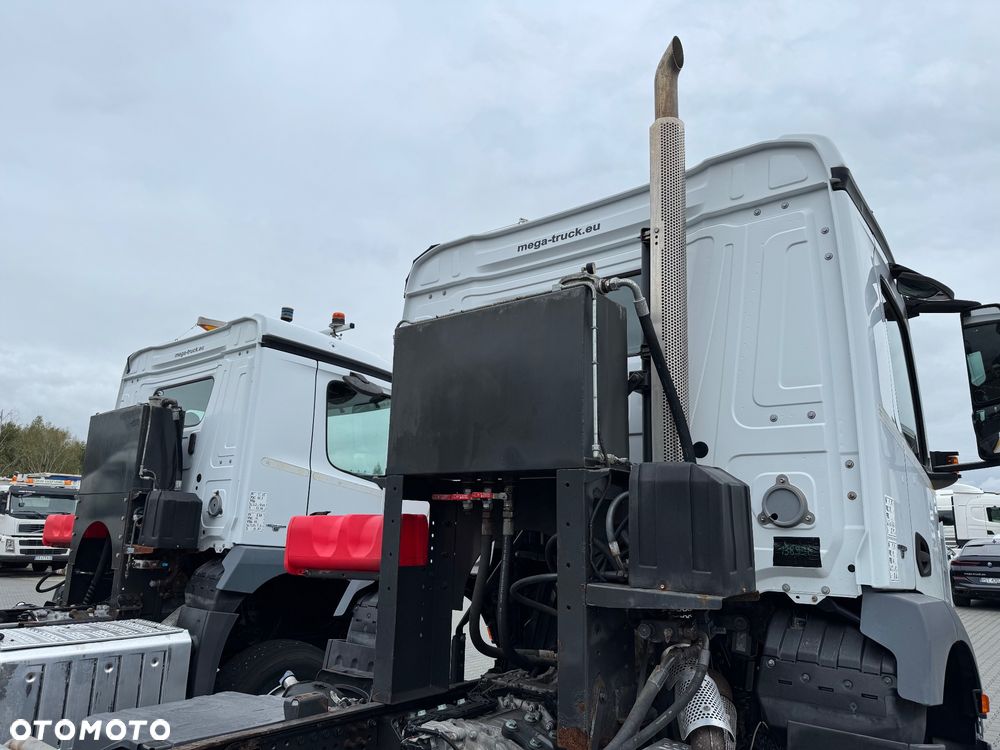 Mercedes-Benz Arocs 1835 4x4,,SPECJALNY"Import Francja 26tys.km!!! - 14