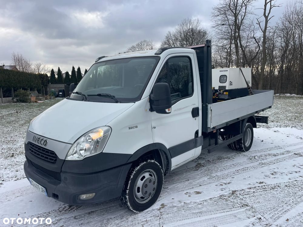 Iveco 35c13 - 2