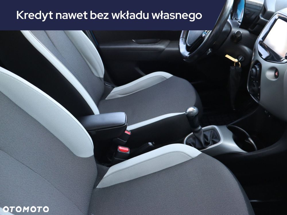 Toyota Aygo - 11