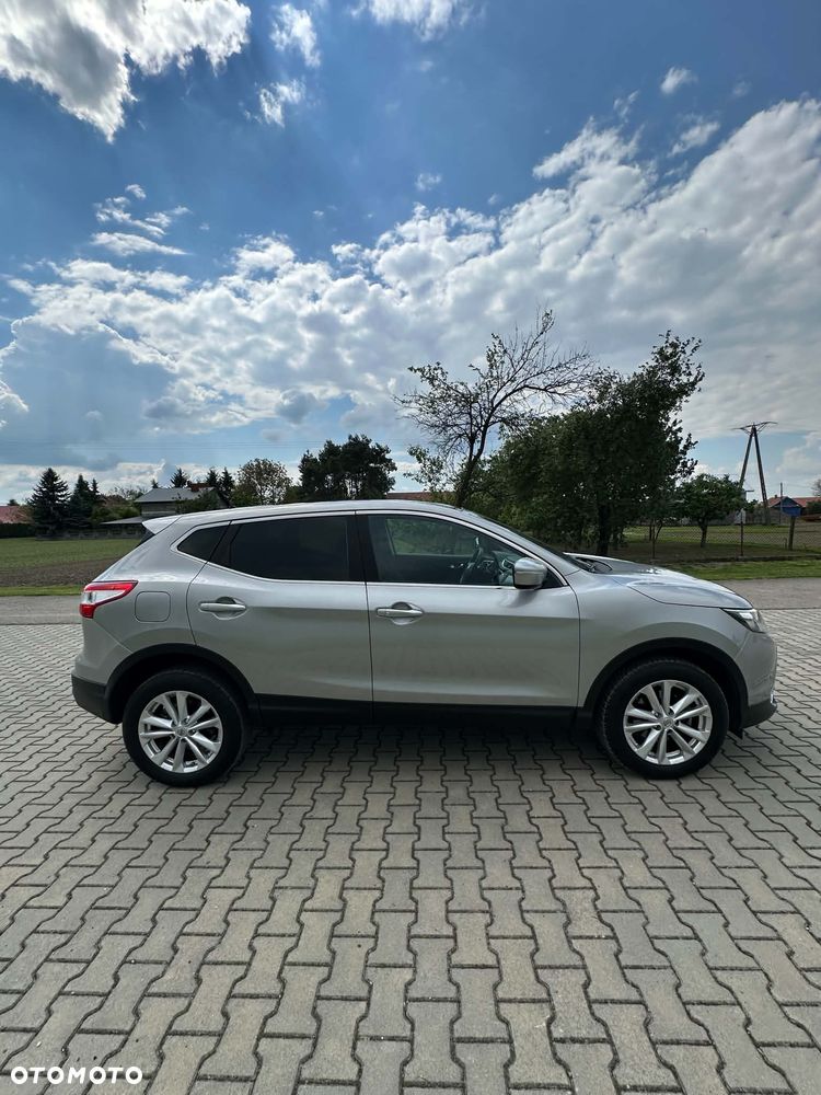 Nissan Qashqai 1.2 DIG-T 360 - 5