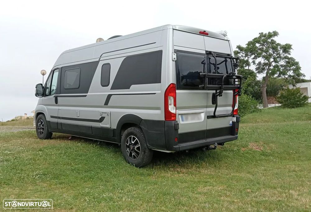 Adria Twin Plus 600 Family - 3