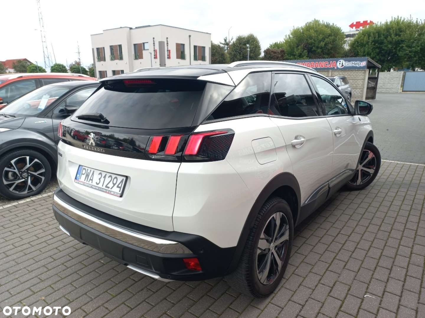 Peugeot 3008 - 8