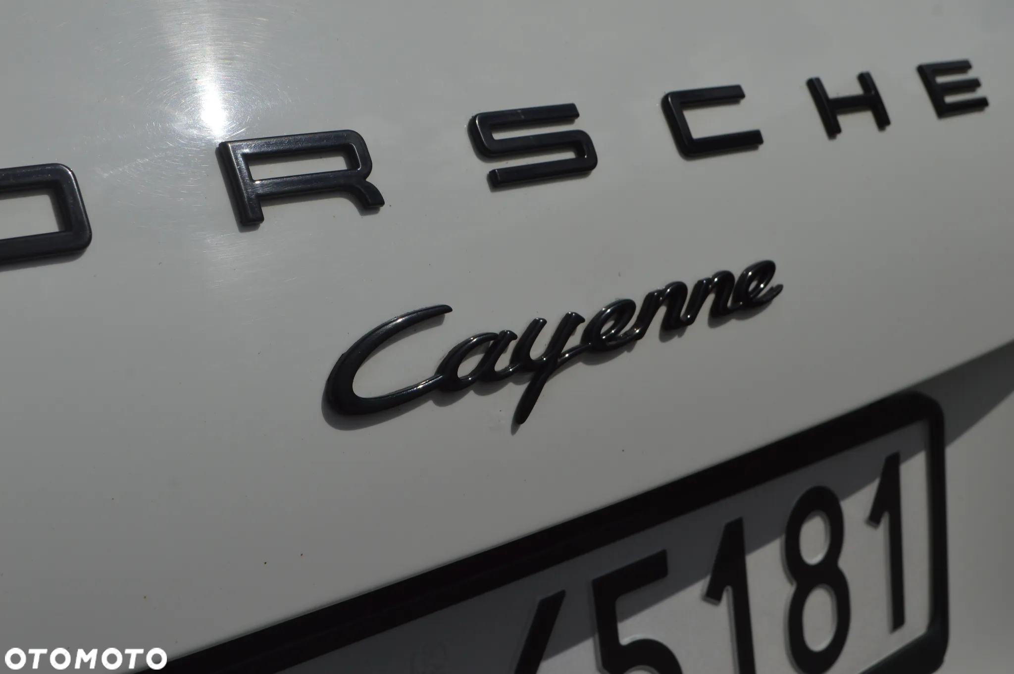 Porsche Cayenne Standard - 21