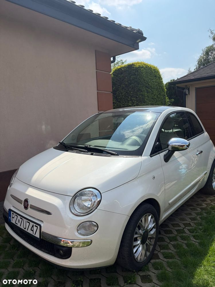 Fiat 500 1.2 Lounge - 4