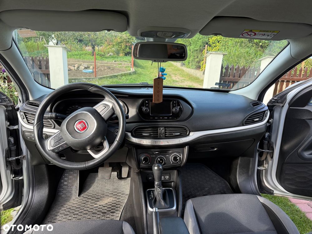 Fiat Tipo 1.6 E-Torq 16v Easy - 9