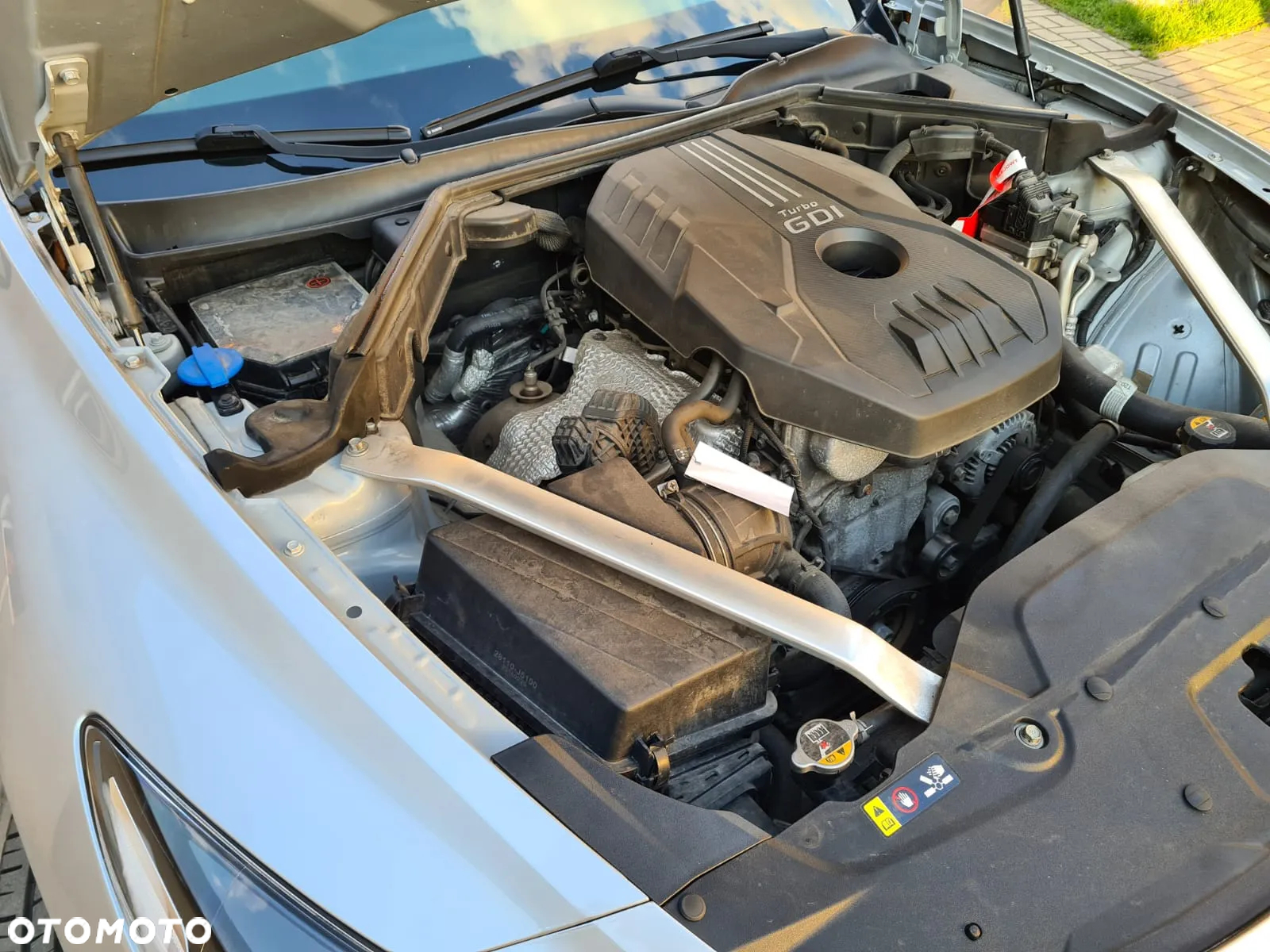 Kia Stinger 2.0 T-GDI GT Line - 14
