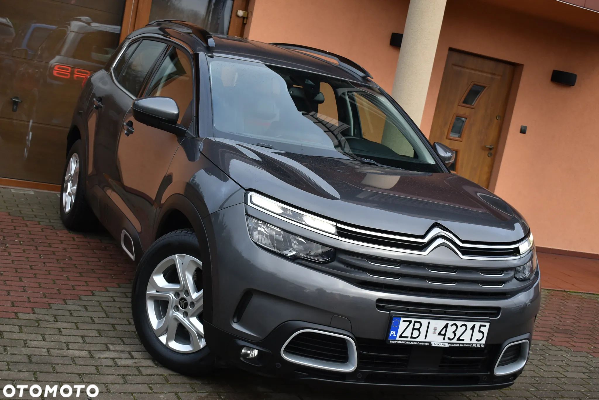Citroën C5 Aircross 1.5 BlueHDi Shine - 1