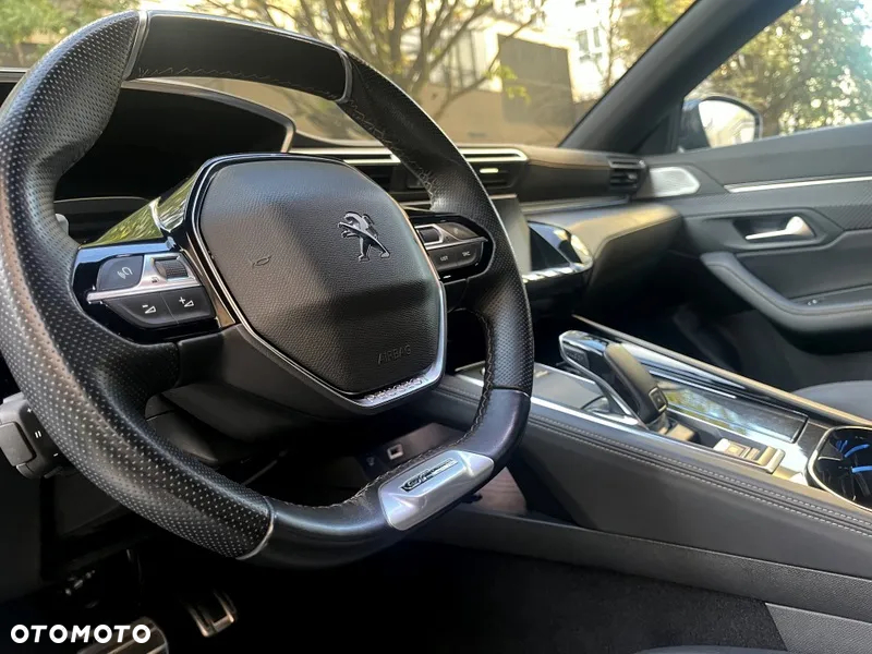Peugeot 508 1.6 PureTech GT Line S&S EAT8 - 22