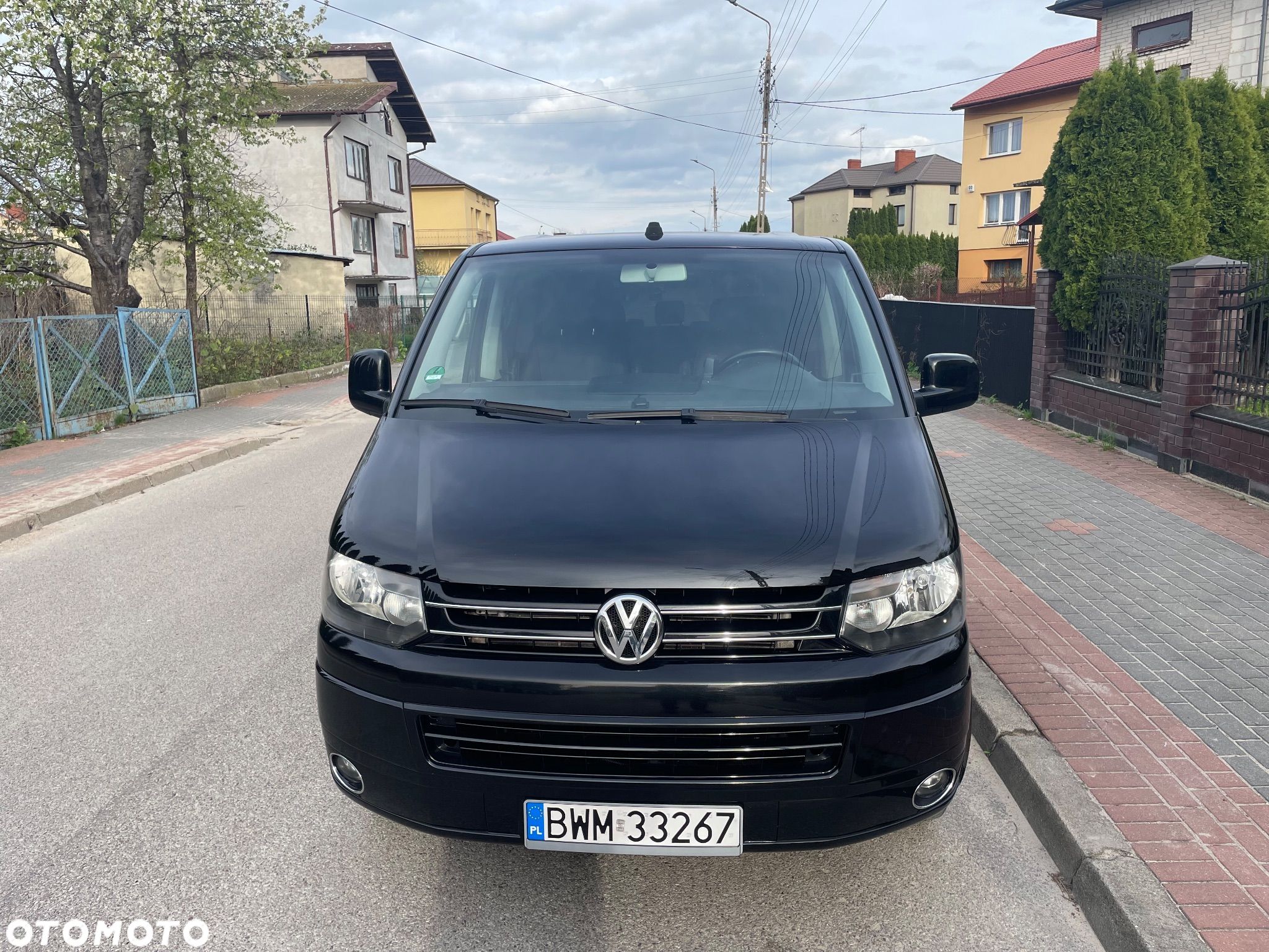 Volkswagen Multivan TDI L1 Comfortline - 1