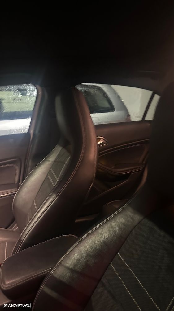 Mercedes-Benz A 180 d Urban - 7