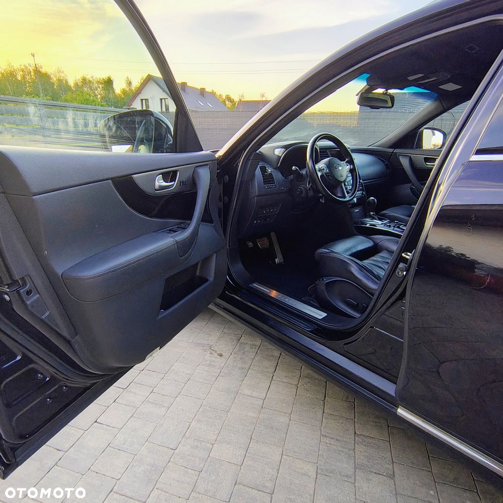 Infiniti FX FX30d AWD S Premium - 11