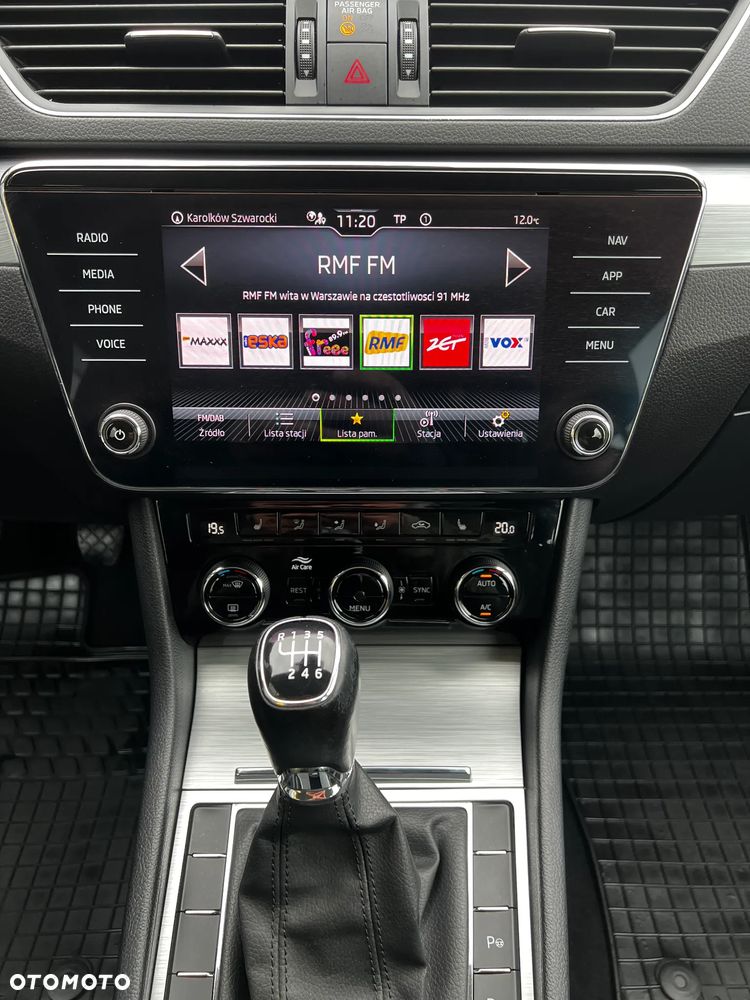 Skoda Superb 1.5 TSI Ambition - 13