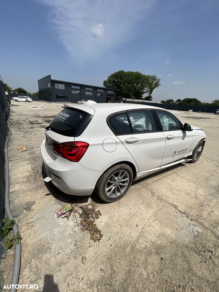Dezmembrez BMW F20 B37 116D 1.5 116 Cai 55.000 km - 5