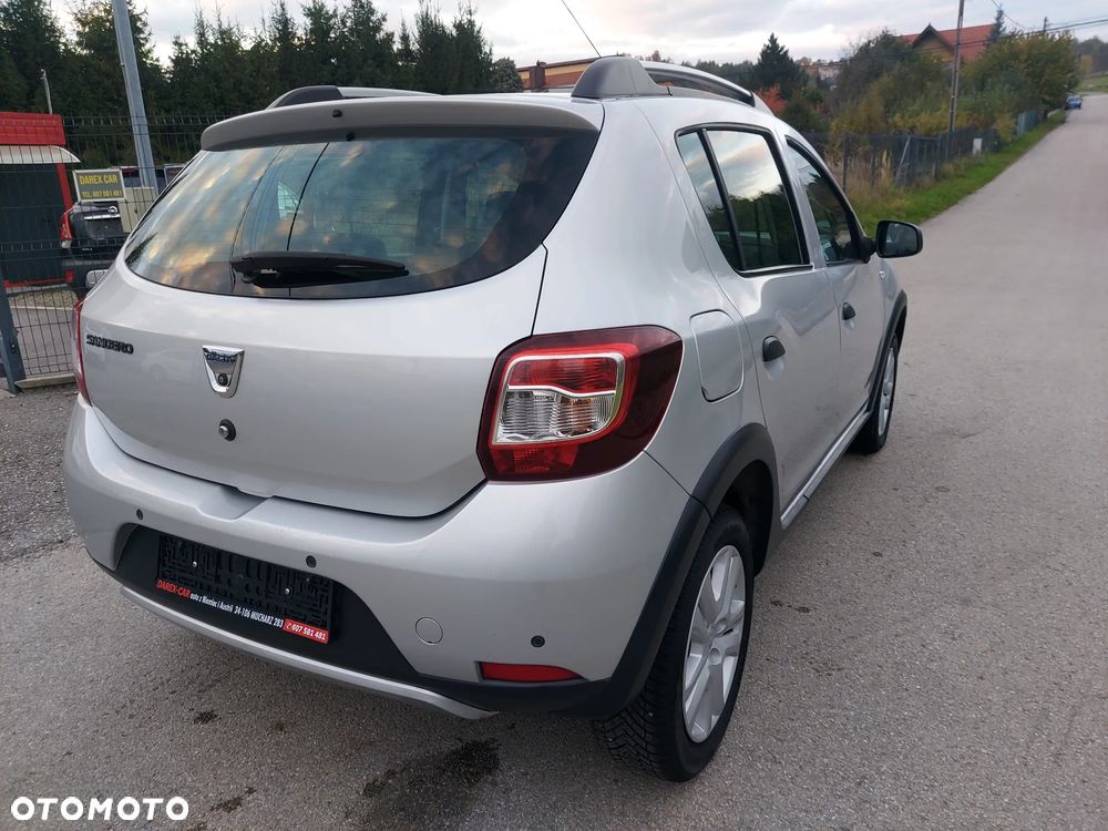Dacia Sandero Stepway TCe 90 Prestige - 10