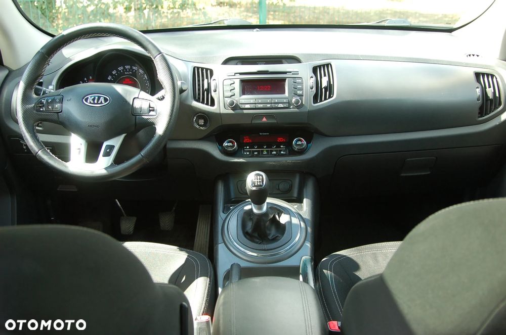 Kia Sportage 1.7 CRDI XL 2WD - 7