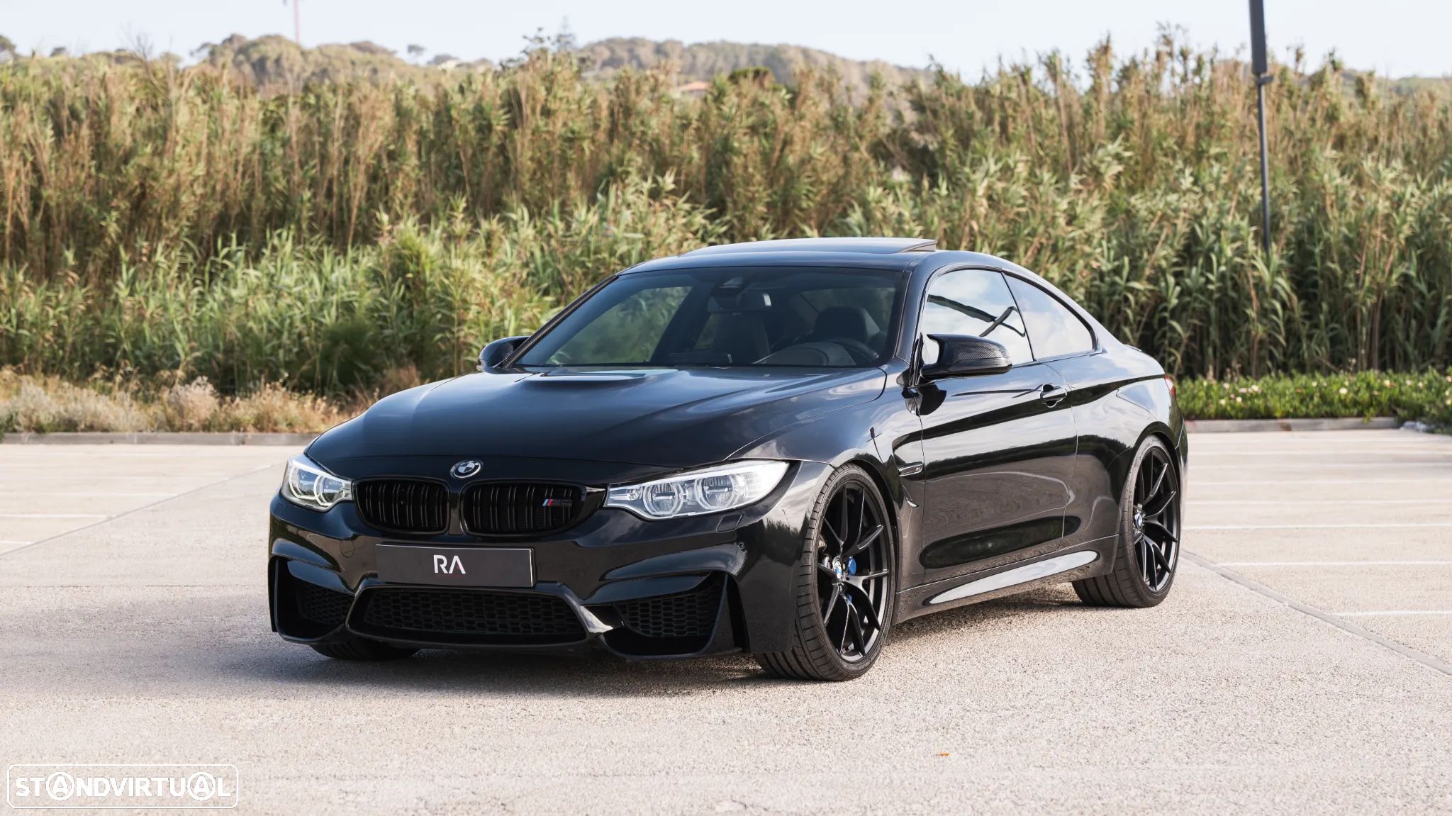 BMW M4 Coupe DKG - 1