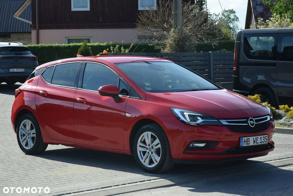 Opel Astra 1.0 Turbo Start/Stop Active - 1
