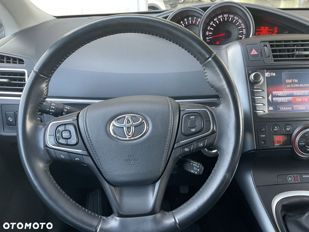 Toyota Verso 1.8 Selection 7os EU6 - 9
