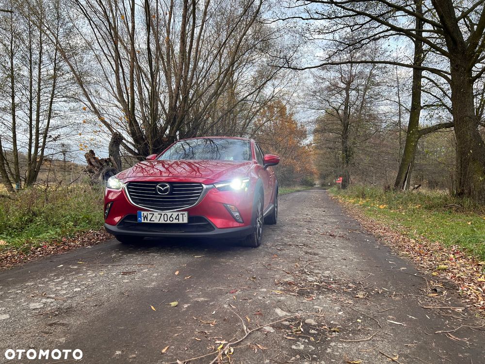 Mazda CX-3 2.0 Skypassion AWD - 23