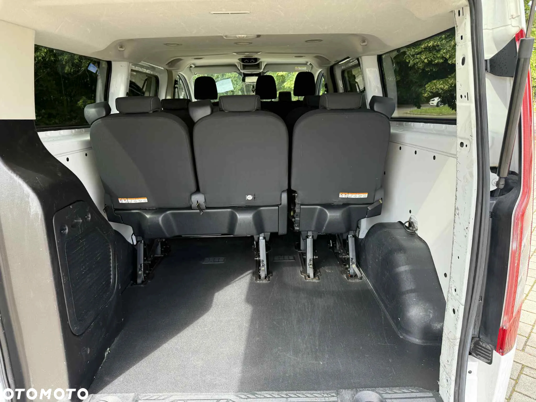 Ford Transit Custom 320 L2H1 Trend (bryg.) - 21