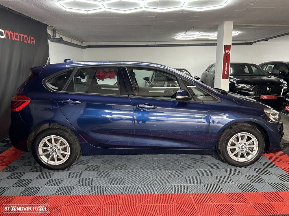 BMW 216 Active Tourer d Advantage - 4