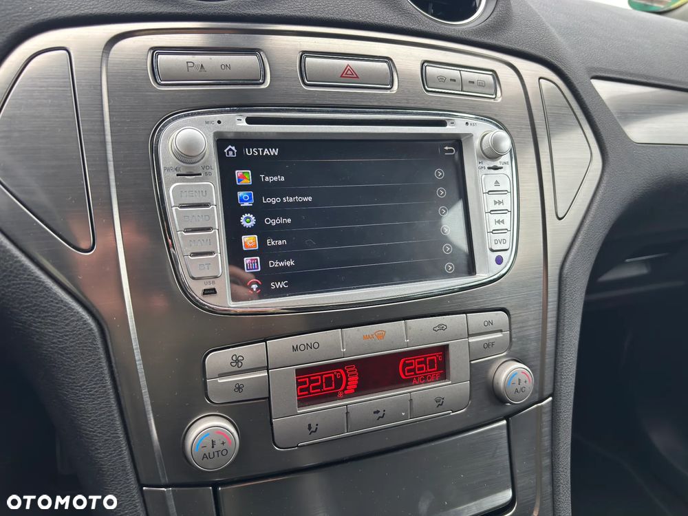 Ford Mondeo 2.0 TDCI Titanium - 23