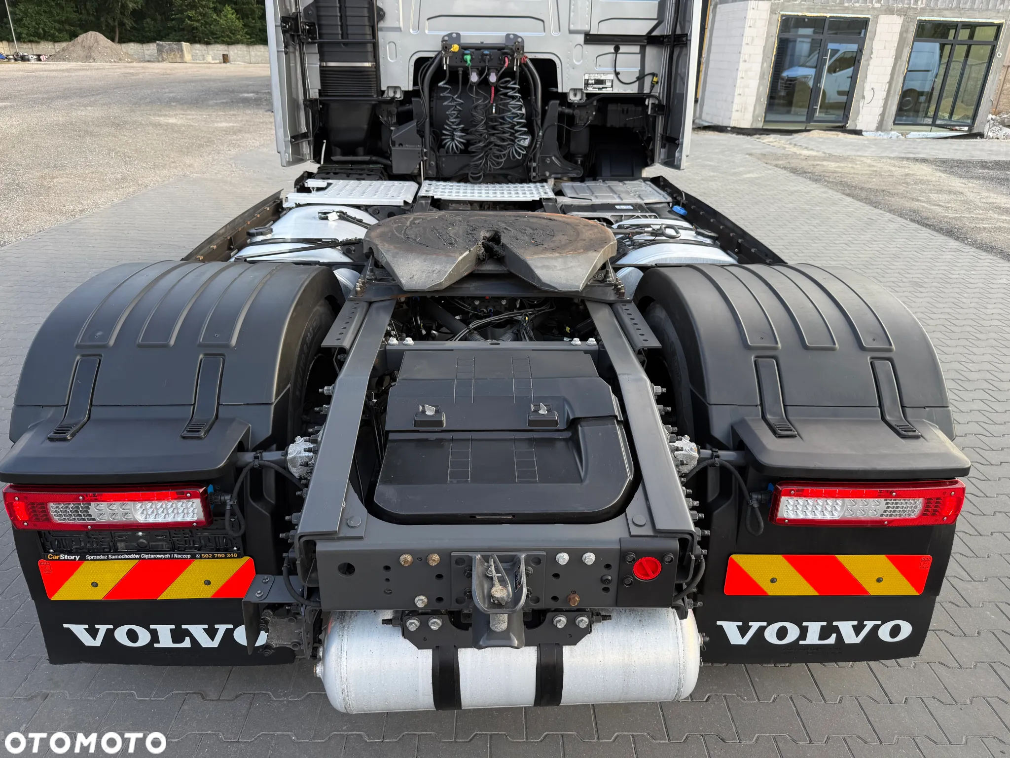Volvo FH/540/EURO6/PODUSZKA P+T/XL/RETARDER/NAVI/FULL LED/ON 1310 L - 9