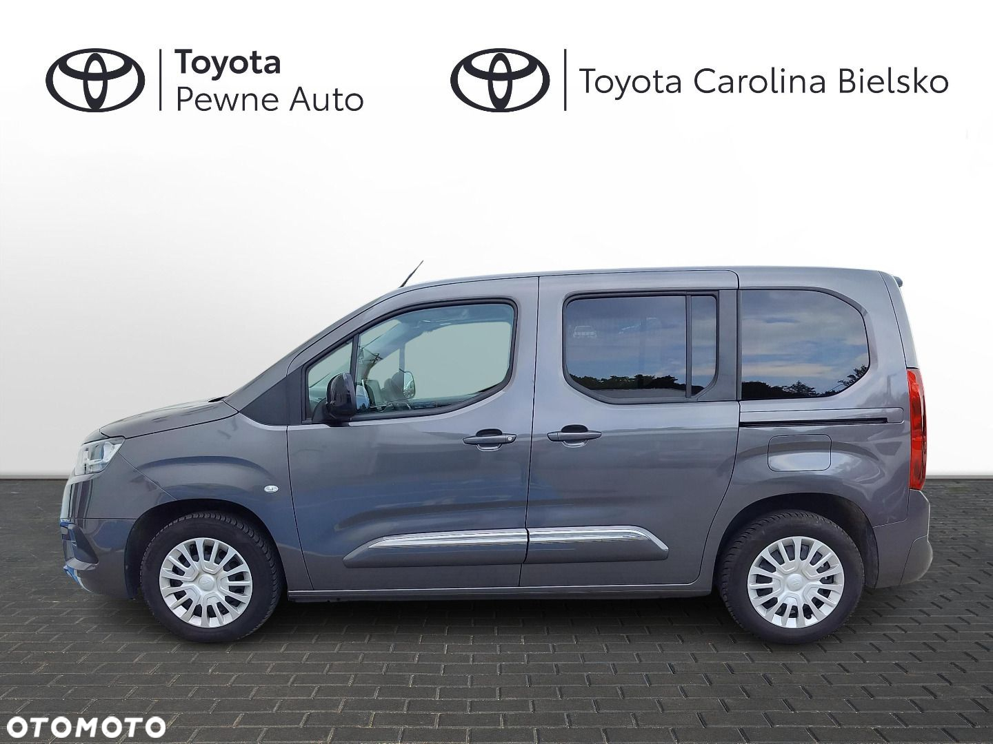 Toyota Proace City Verso 1.2 D-4T Business - 3