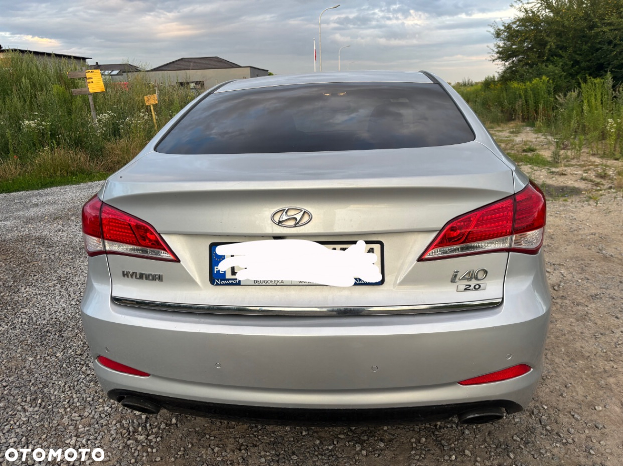 Hyundai i40 2.0 GDI Style - 2