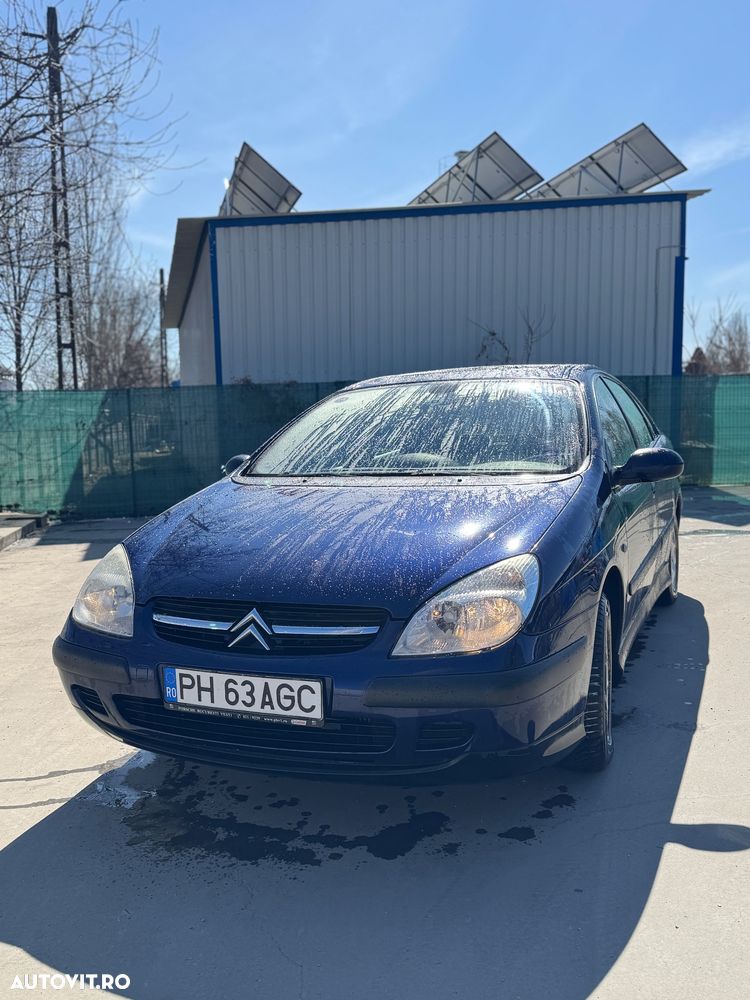 Citroën C5 2.0 HDI X - 2