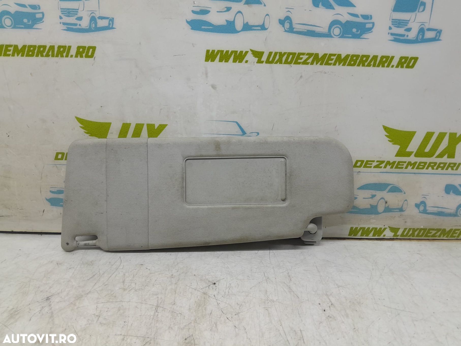 Parasolar stanga 1k08575512f4 Volkswagen VW Golf Plus 1 [2004 - 2009] - 1