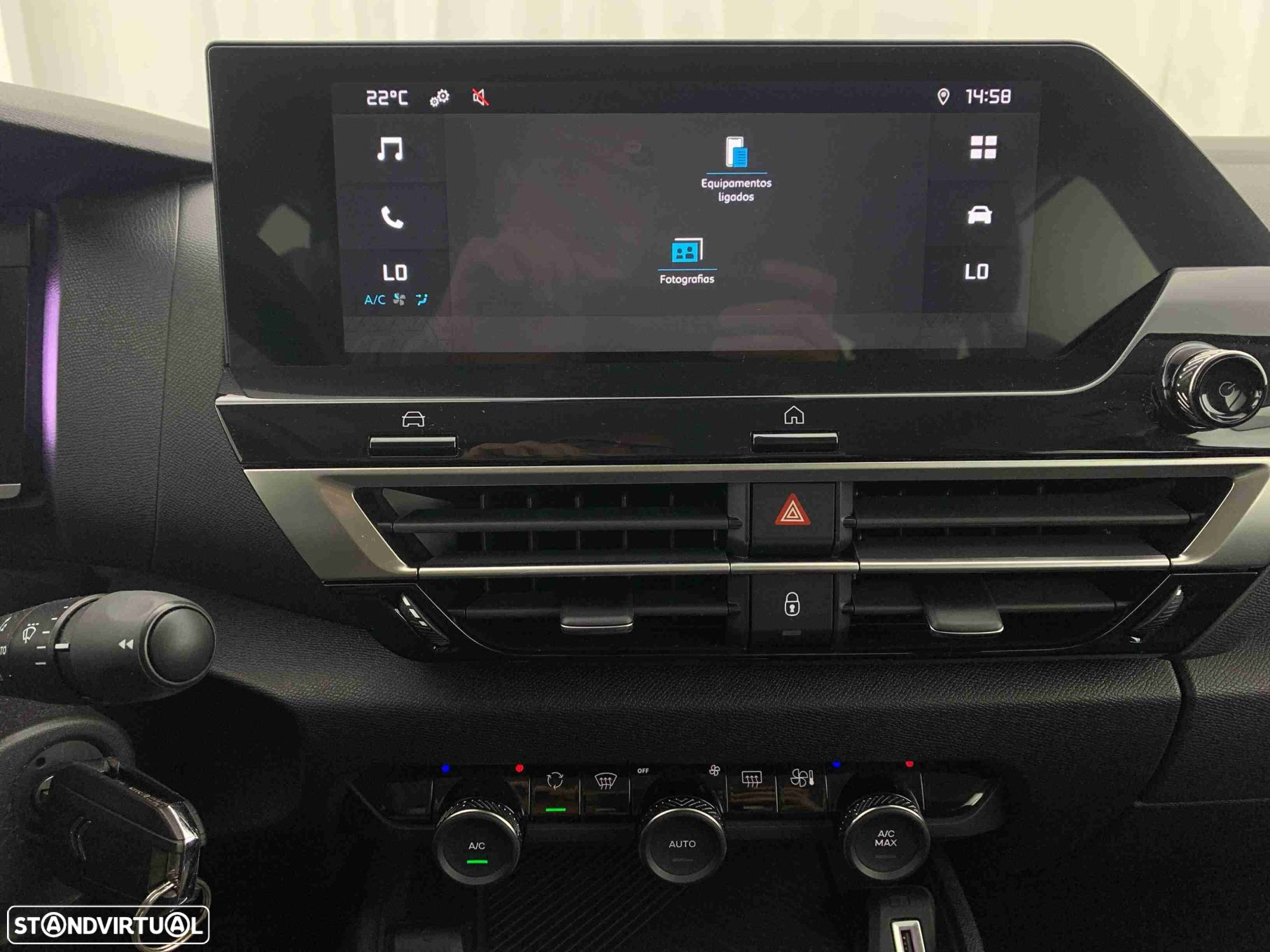 Citroën C4 1.2 PureTech Feel Pack - 11
